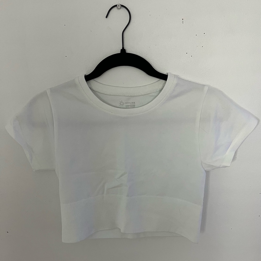 Aerie short sleeve top